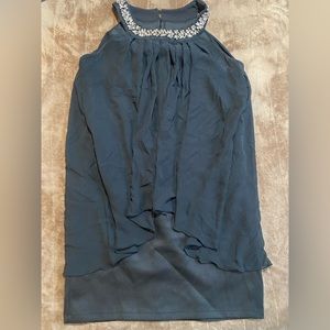 Enfocus studio • black dress • womens 10